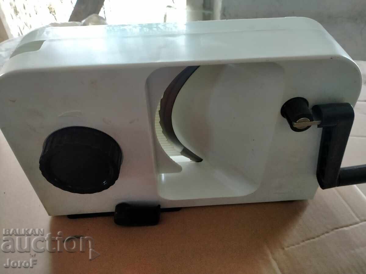 Old sausage slicer or other with price € 10.00 | 19.56 BGN