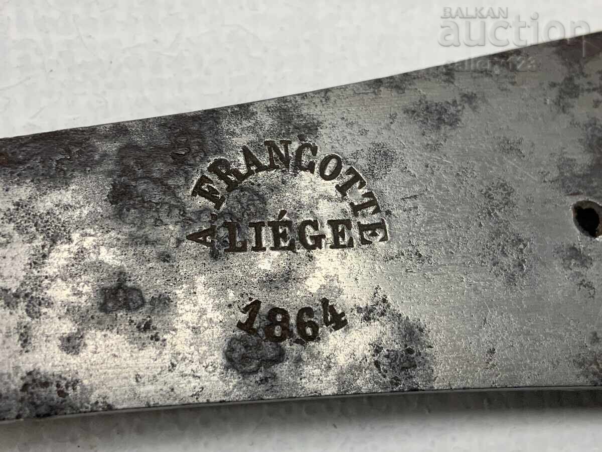 Krinka Krinka original LIEGE 1864