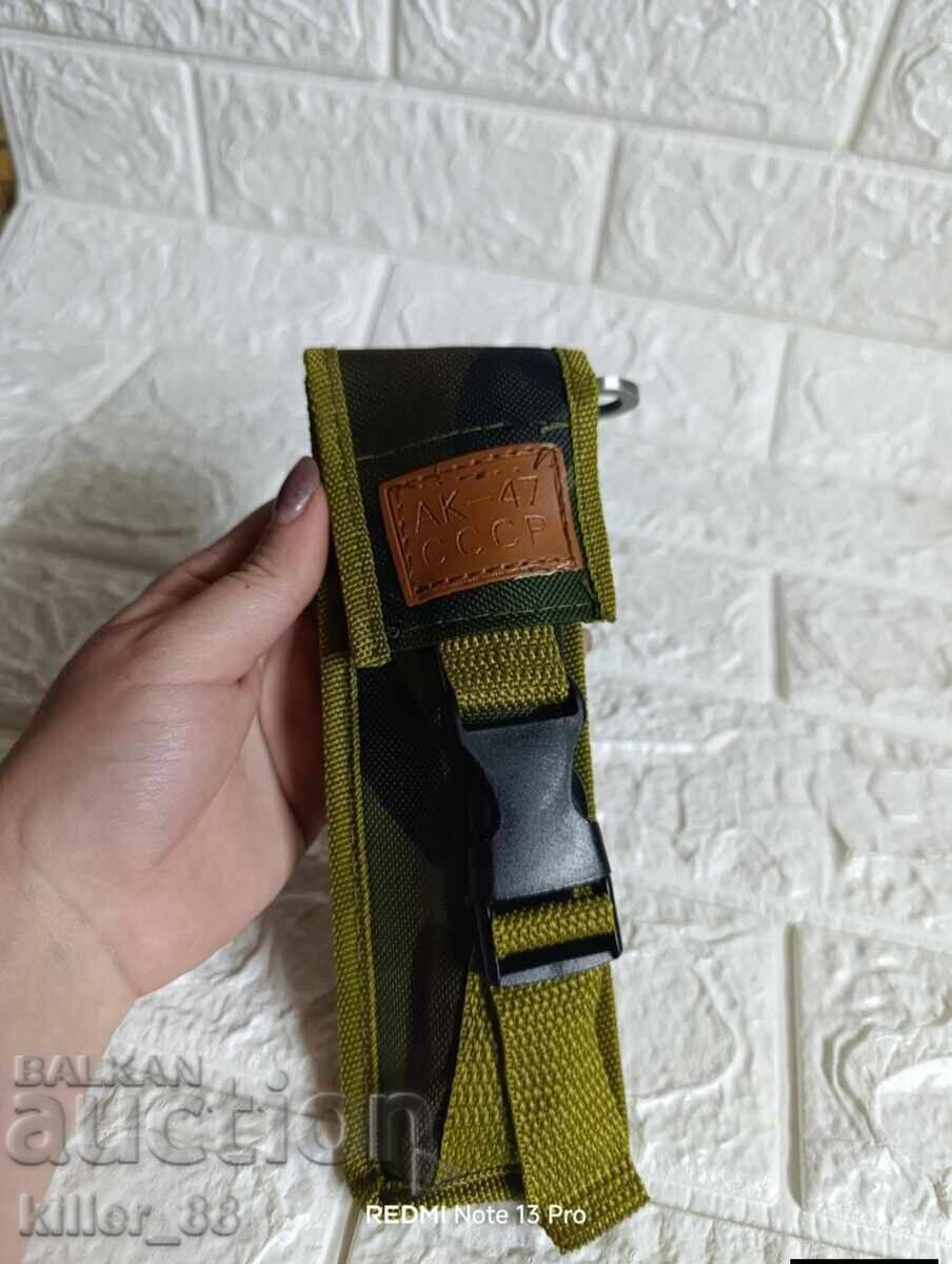 Huge foldable AK with price € 25.00 | 48.90 BGN Huge foldable AK with price € 25.00 | 48.90 BGN