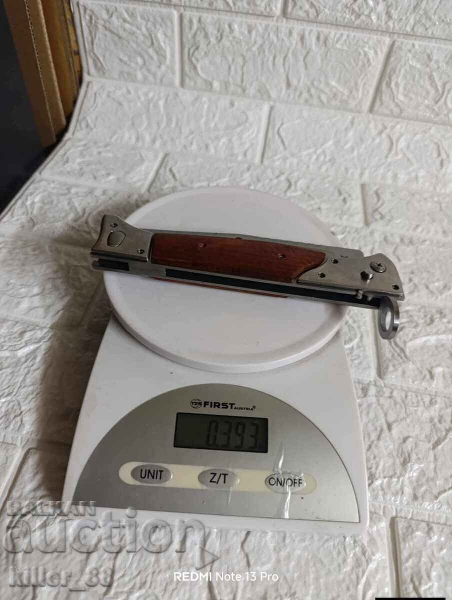 Delivery of Huge foldable AK Delivery of Huge foldable AK