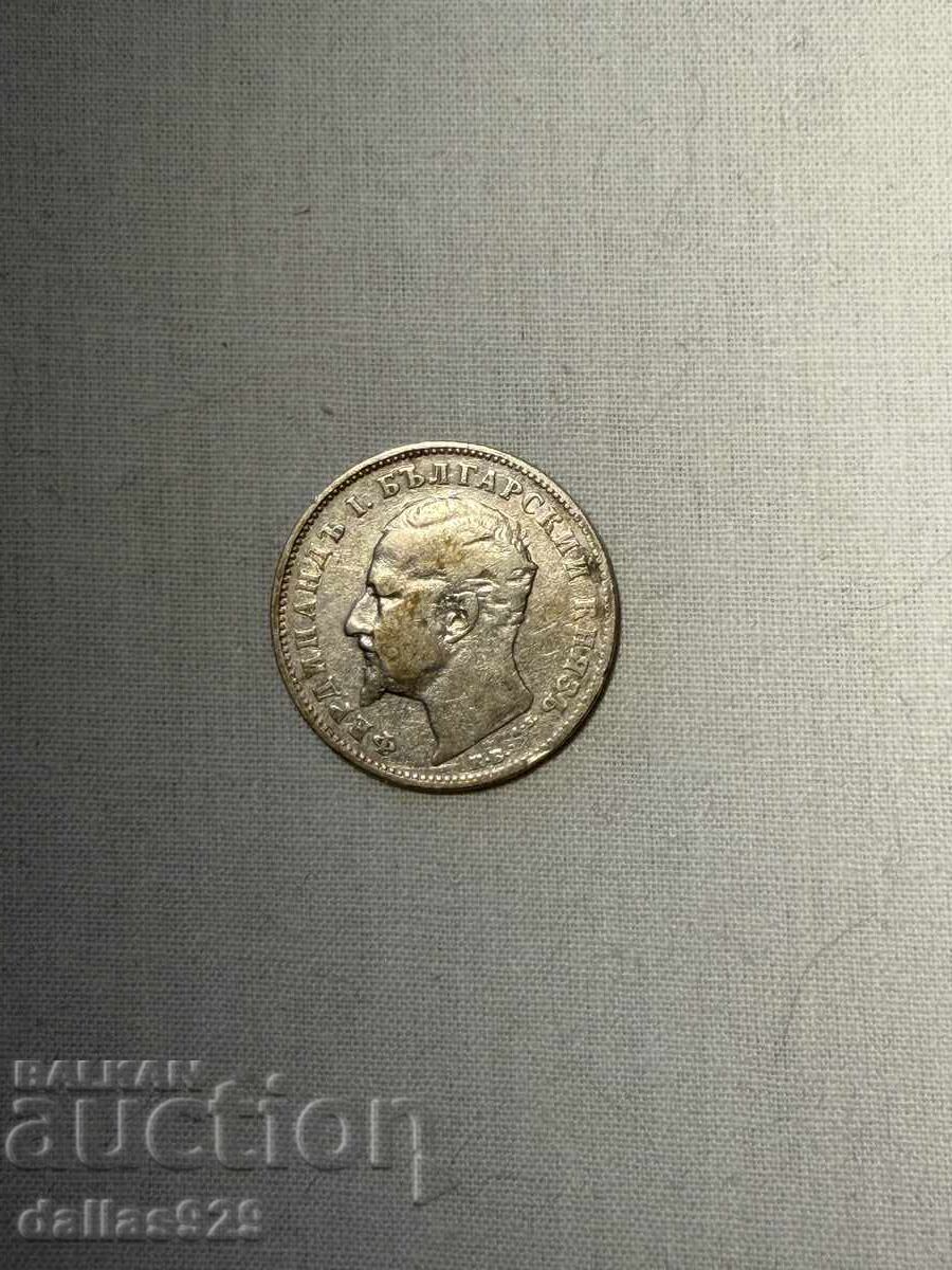 1 lev 1894 cu preț € 59.00 | 115.39 BGN