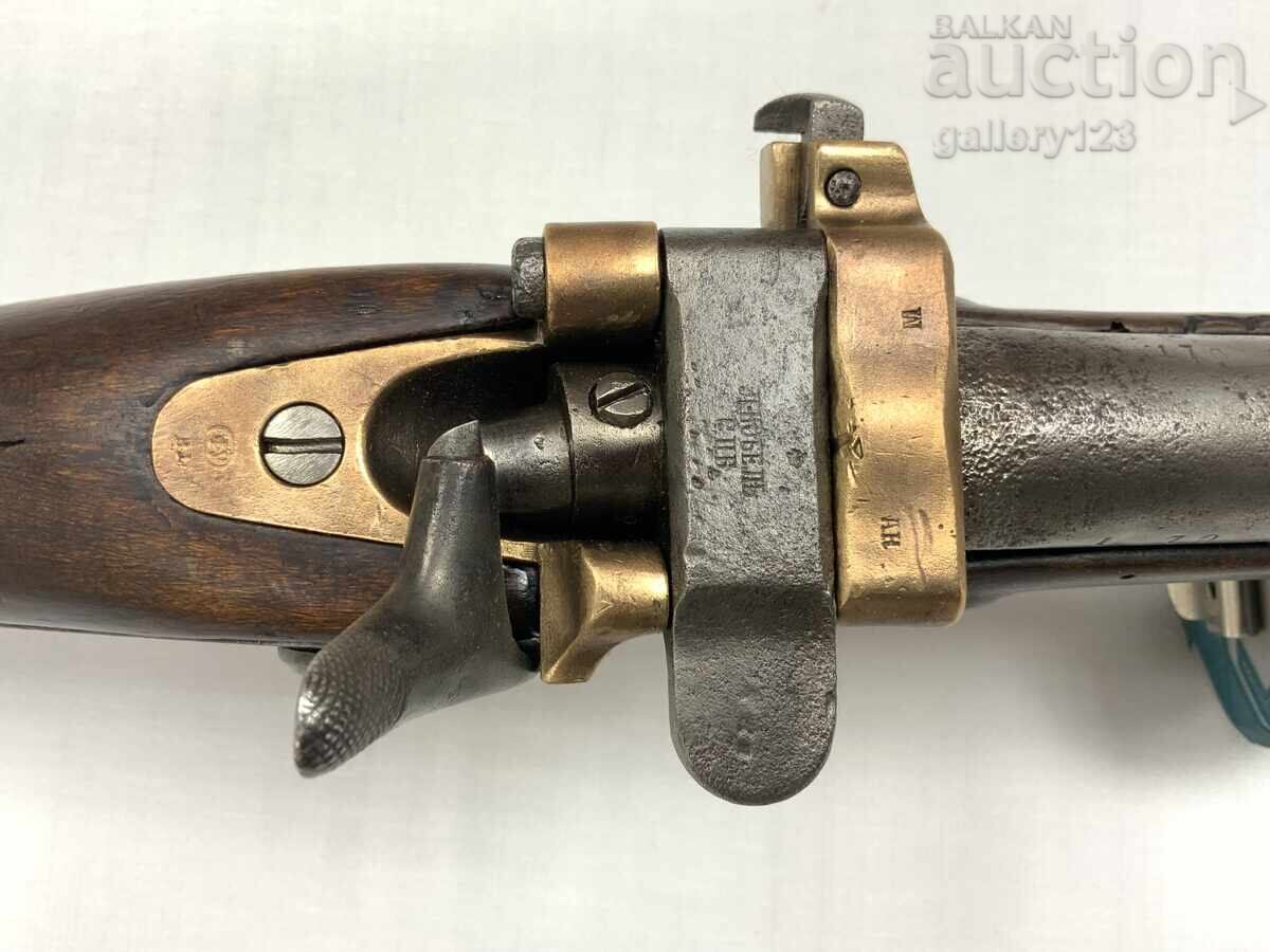 Delivery of Original Infantry Perfect Crank Crank