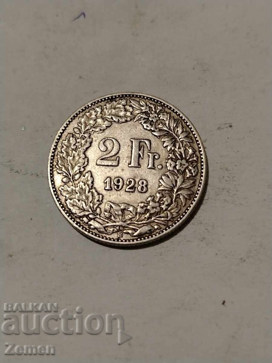 2 φράγκα 2 φράγκα
