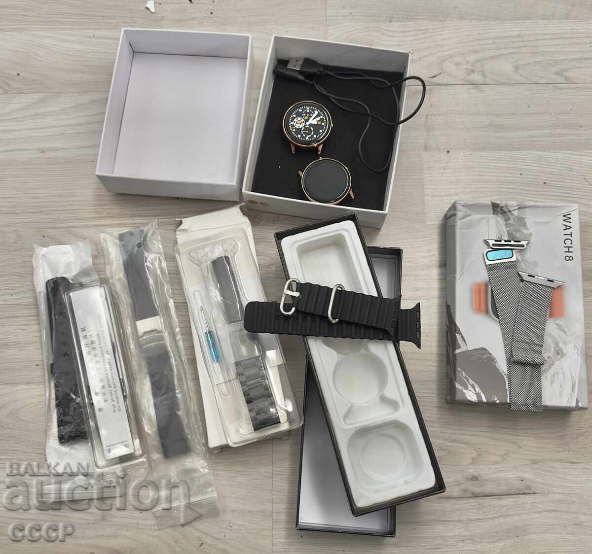 Lot Ceasuri Inteligente și Curele