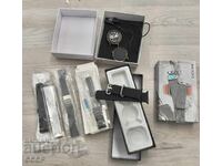 Σετ Έξυπνα Ρολόγια και Λουράκια