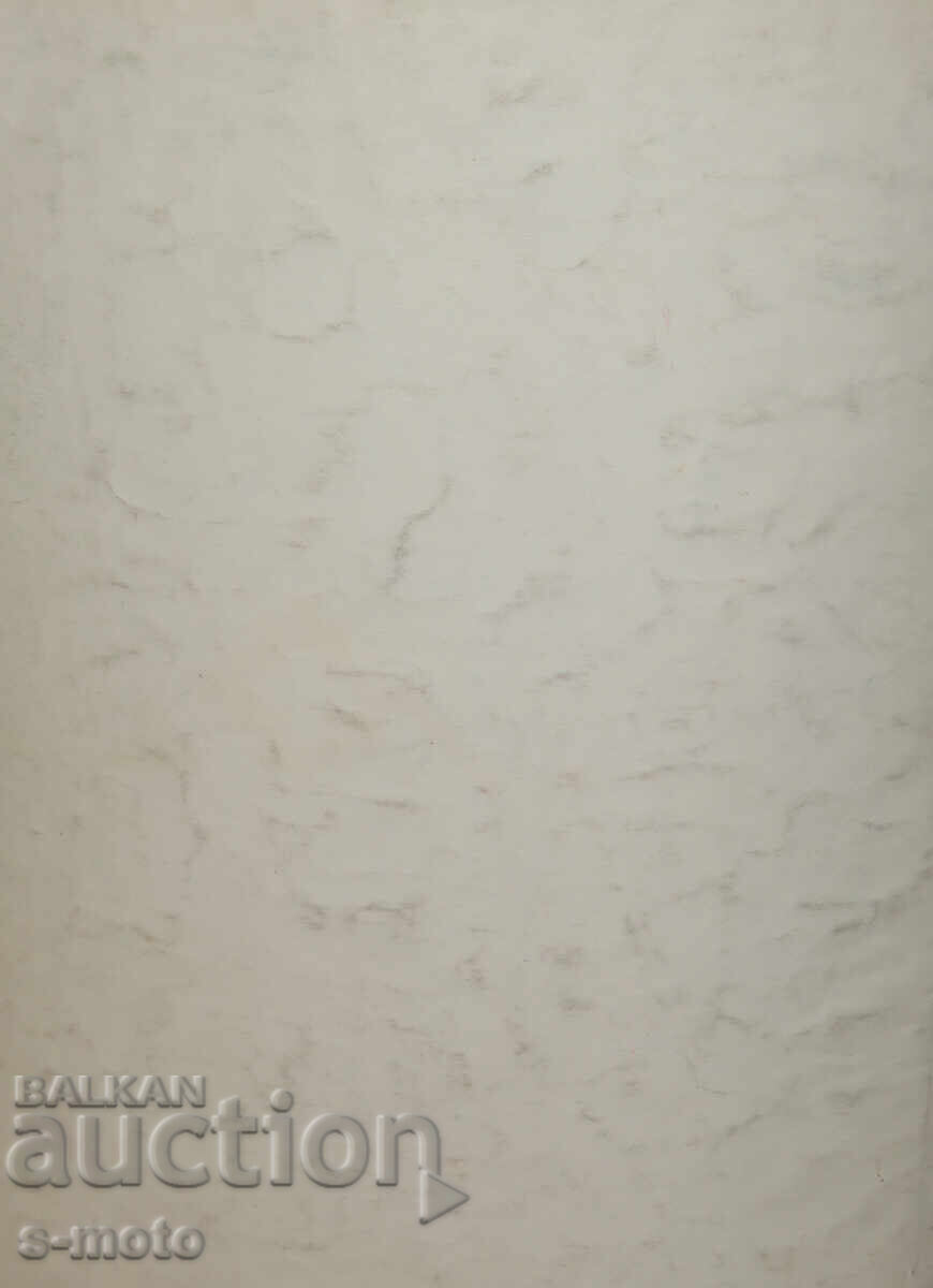 Old painting cityscape watercolor - 6