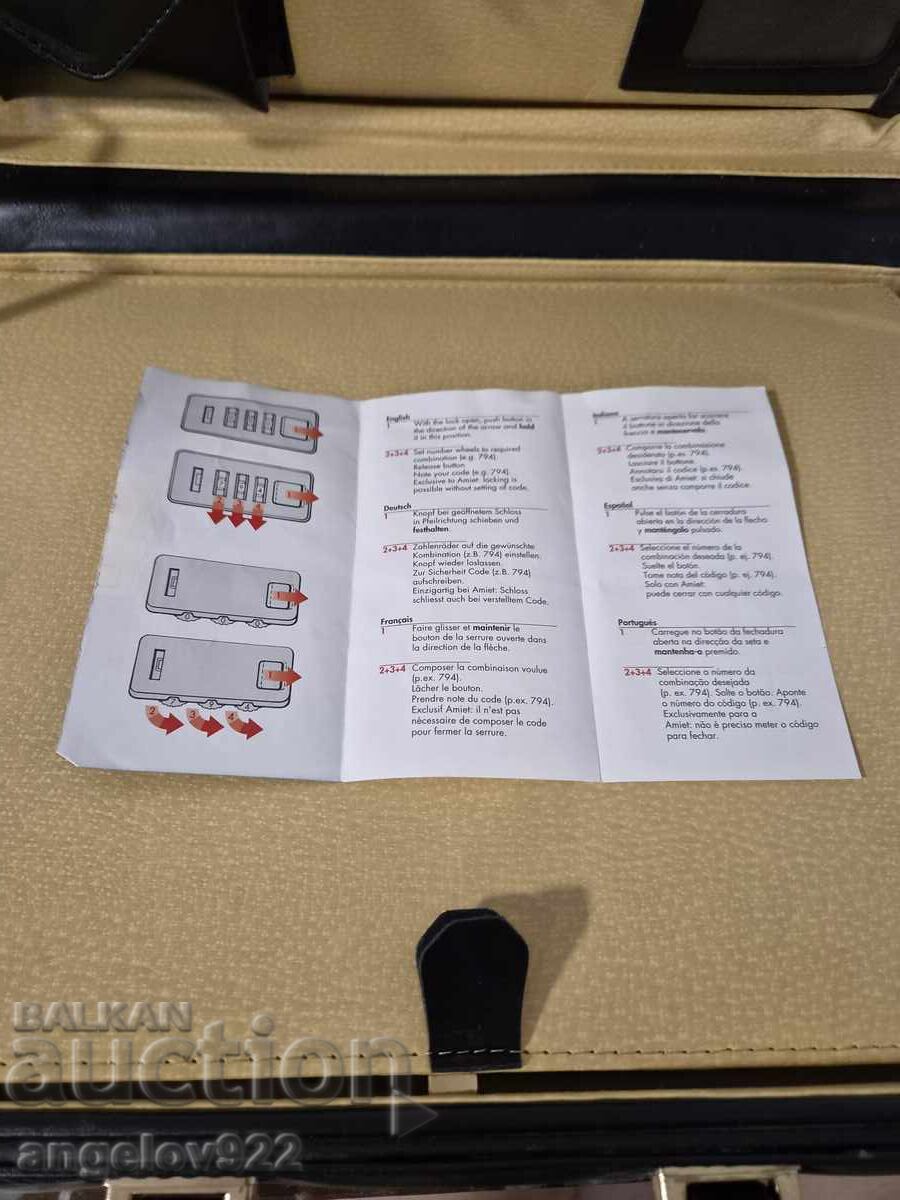 Licitație Diplomatic piele valiză!!! Licitație Diplomatic piele valiză!!!