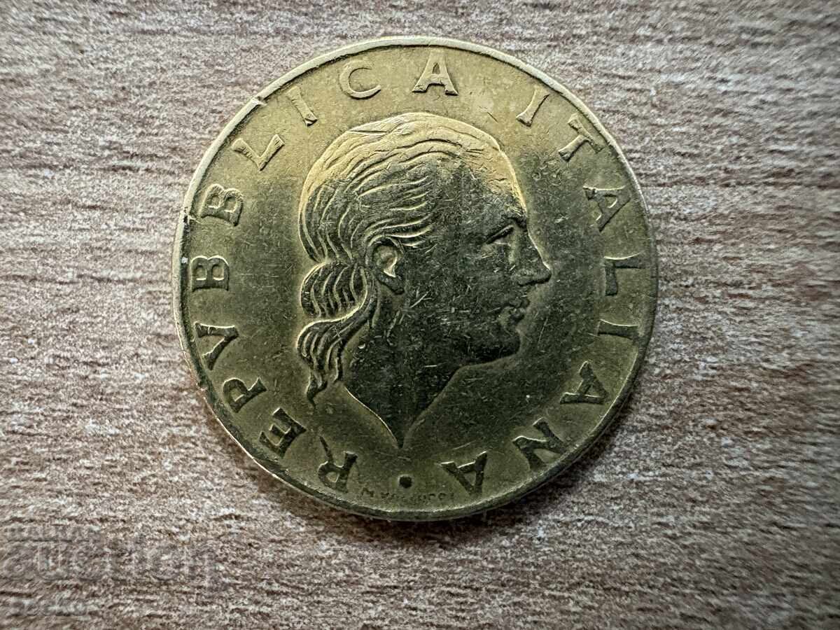 Ιταλία - 200 λιρέτα (1981) με τιμή € 0.12 | 0.23 BGN