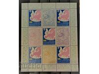 България 1975г. - БК 2506