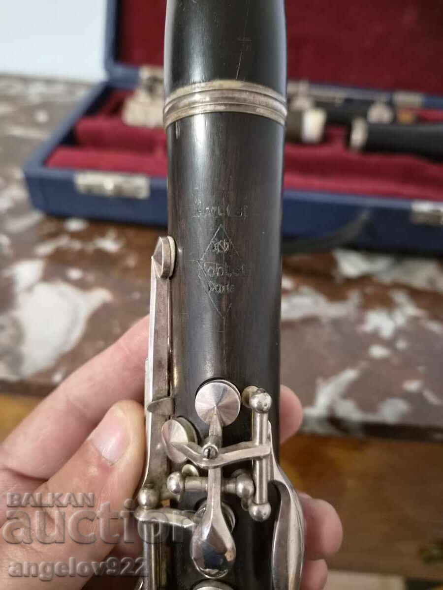 Instrument muzical de la firma franceză Noblet - 5