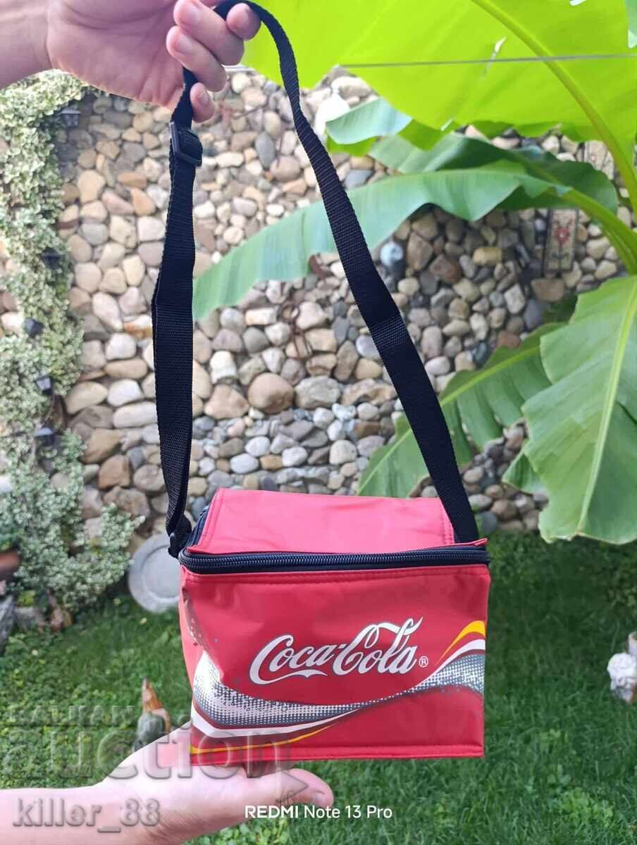 Τσαντάκι Coca Cola αχρησιμοποίητο