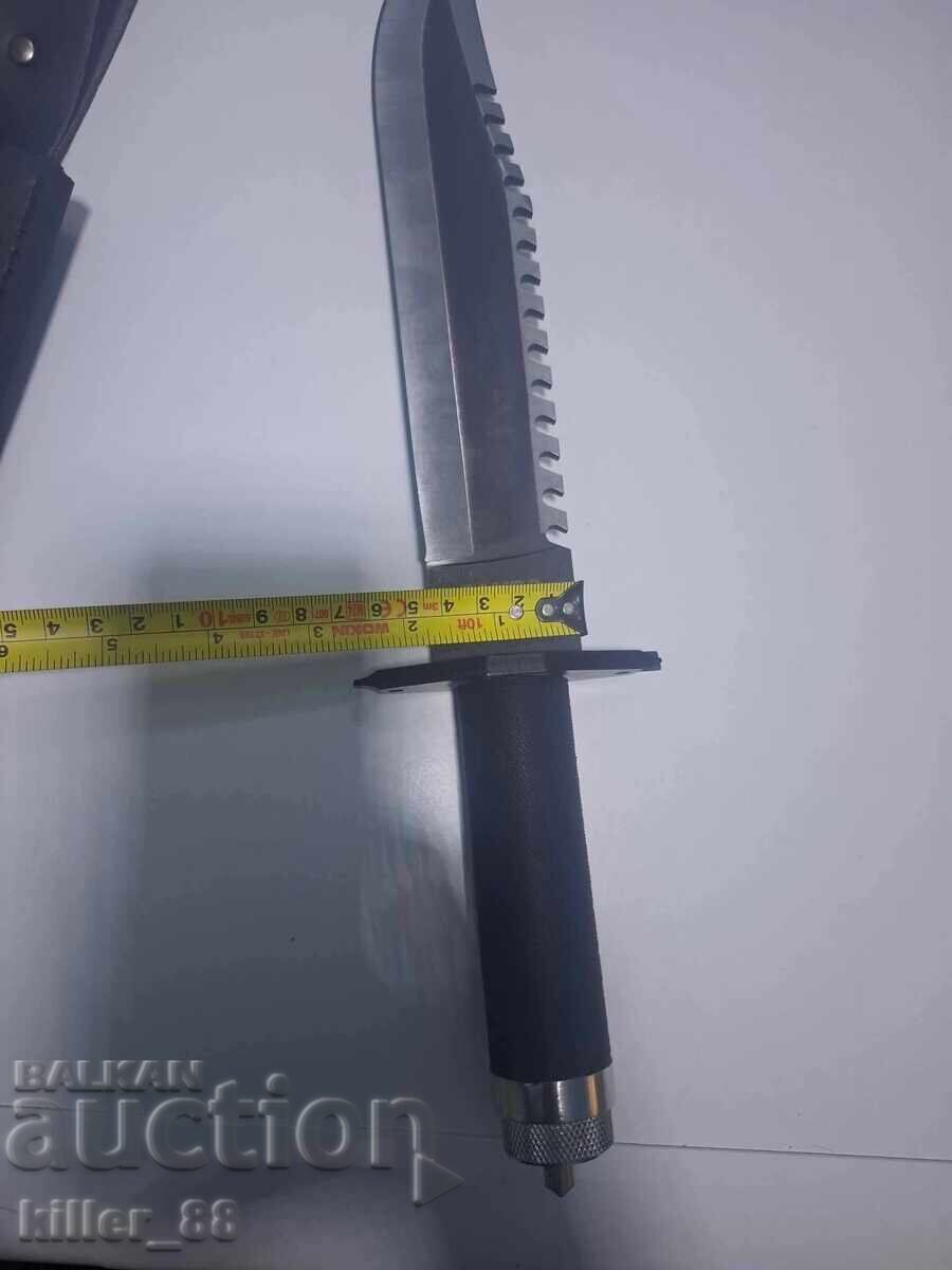 Δημοπρασία Μαχαίρι Rambo