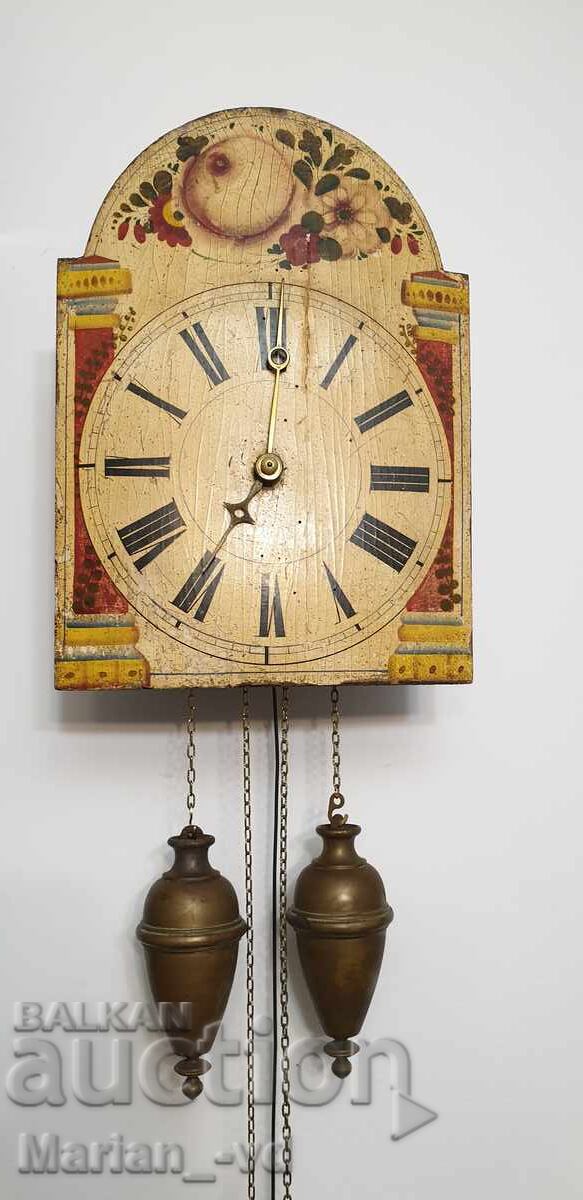 Αντίκα ρολόι από περίπου το 1800 με τιμή € 550.00 | 1075.71 BGN Αντίκα ρολόι από περίπου το 1800 με τιμή € 550.00 | 1075.71 BGN