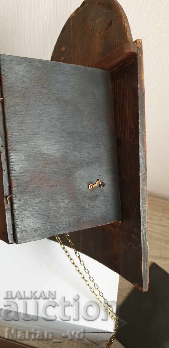 Δημοπρασία Αντίκα ρολόι από περίπου το 1800 Δημοπρασία Αντίκα ρολόι από περίπου το 1800