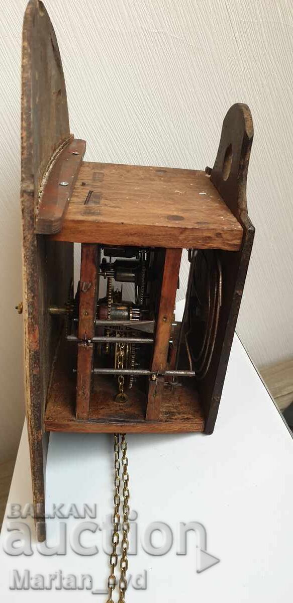 Παράδοση Αντίκα ρολόι από περίπου το 1800 Παράδοση Αντίκα ρολόι από περίπου το 1800