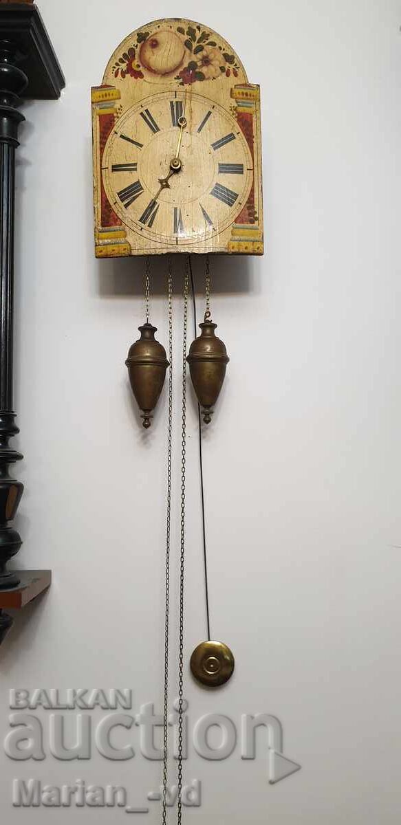 Αντίκα ρολόι από περίπου το 1800 Αντίκα ρολόι από περίπου το 1800