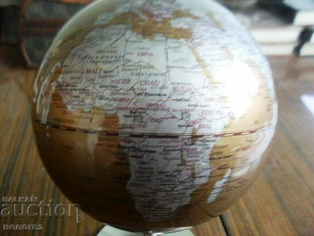 Delivery of Old globe Delivery of Old globe