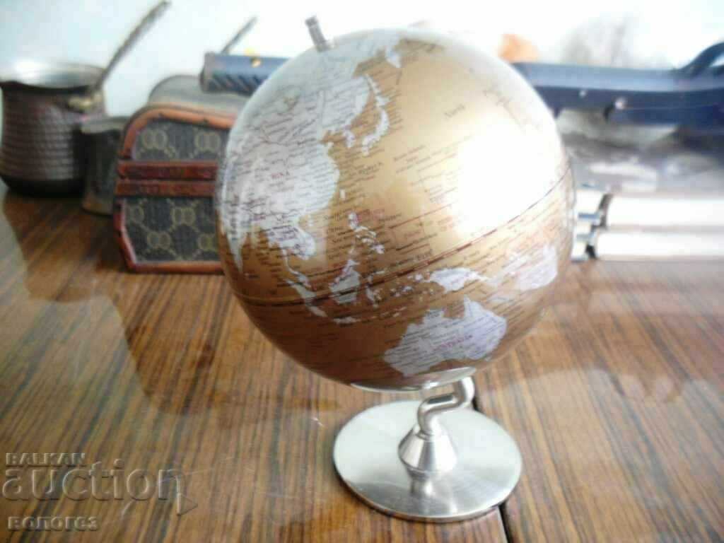 Old globe Old globe