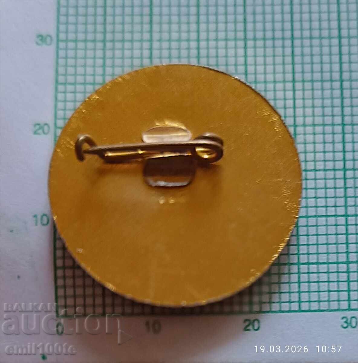 Παράδοση Znachka - 133-to Uchilishte A. S. Pushkin Sofiya