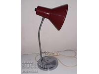 Lampă de birou. R.P. Bulgaria
