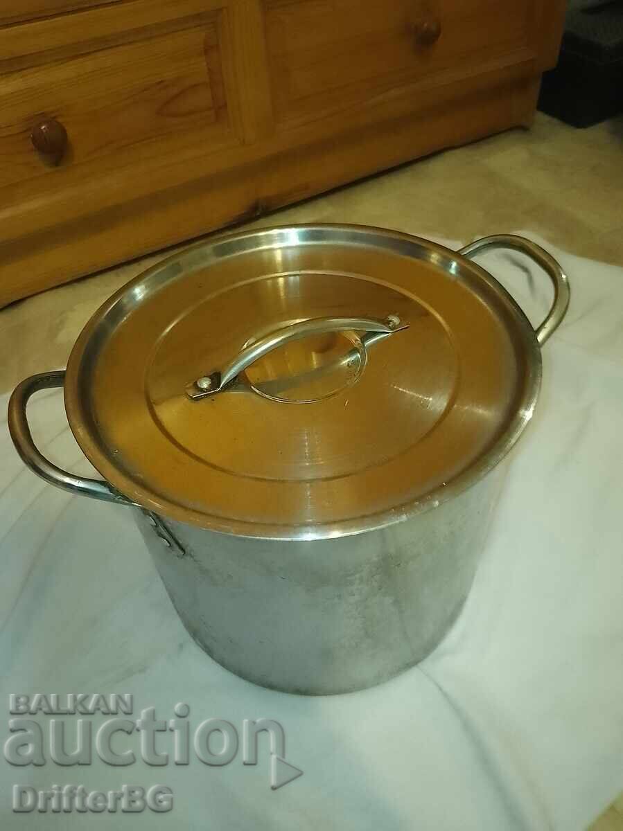 Livrarea Oală mare, aproximativ 9 litri Livrarea Oală mare, aproximativ 9 litri