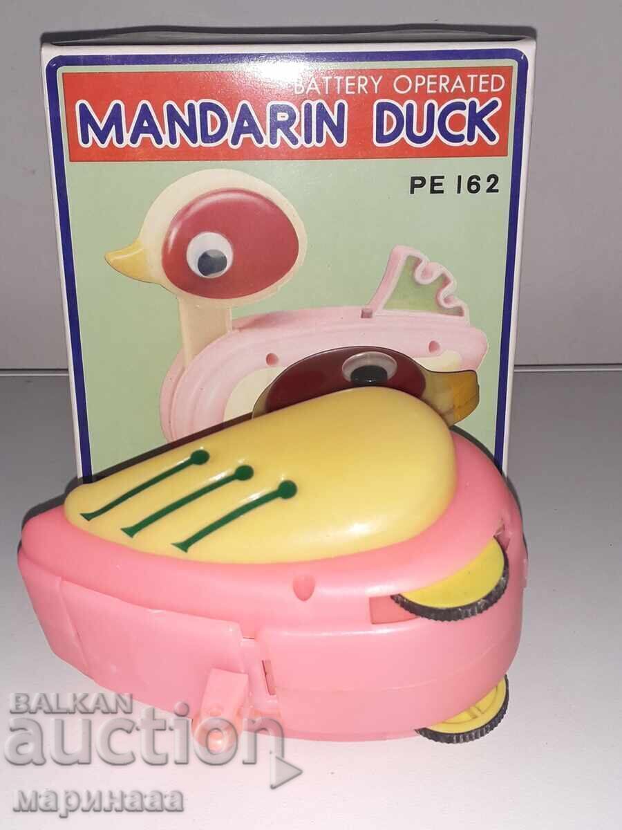 RAȚĂ "MANDARINĂ". VECHI CHINA - 5