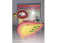 UTKA ''MANDARINKA''. STAR KITAĬ