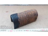 СТАРА ПАЧКА С ПОДКОВИ - КОМПЛЕКТ НЕИЗПОЛЗВАНИ