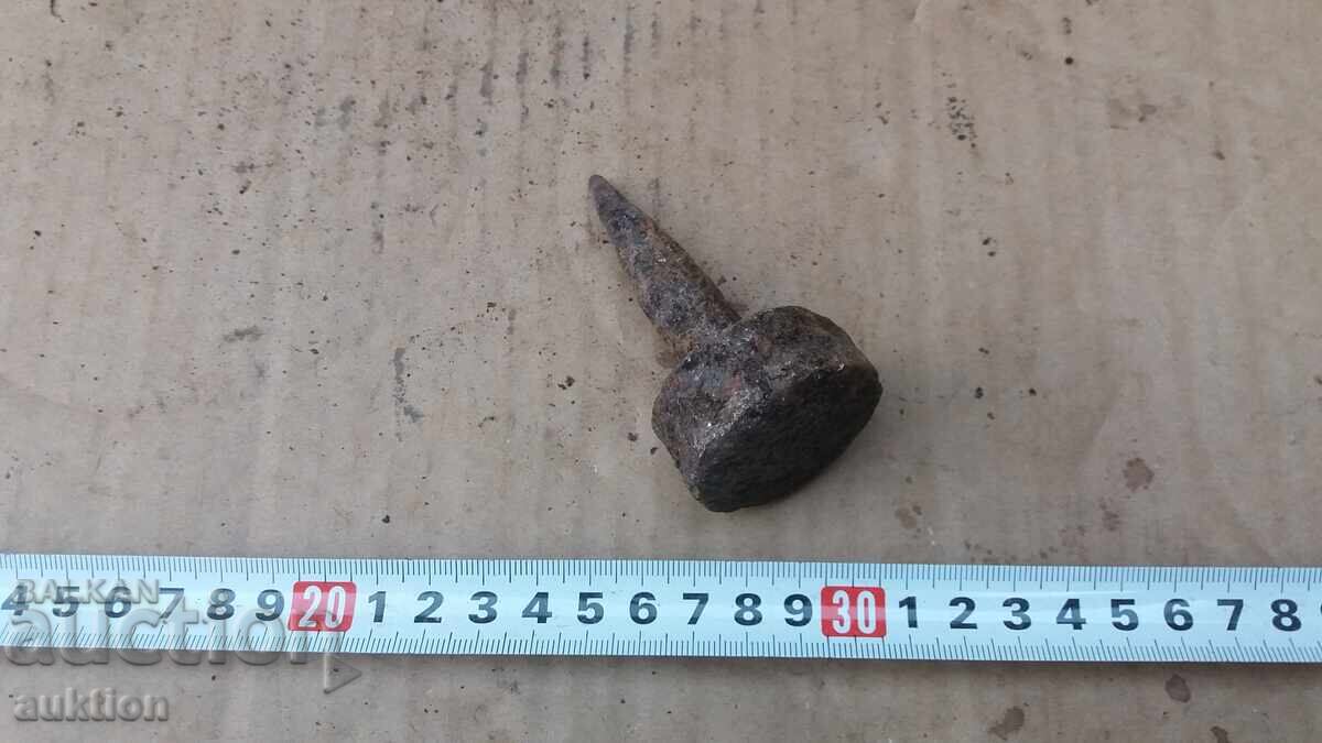 СТАРА МАЛКА ПОДВИЖНА НАКОВАЛНЯ - 5 СТАРА МАЛКА ПОДВИЖНА НАКОВАЛНЯ - 5