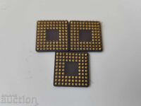 0.01€.Керамични позлатени процесори-Б.З.Ц.