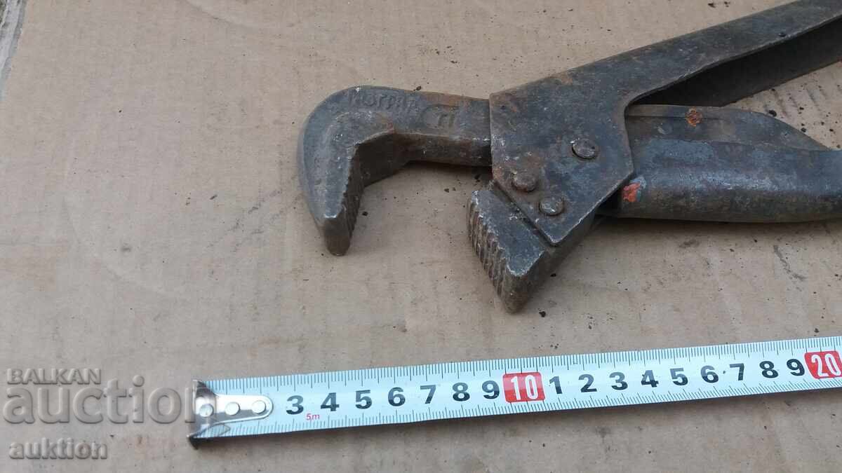 CHEIE VECHE DE ROBINET - 7