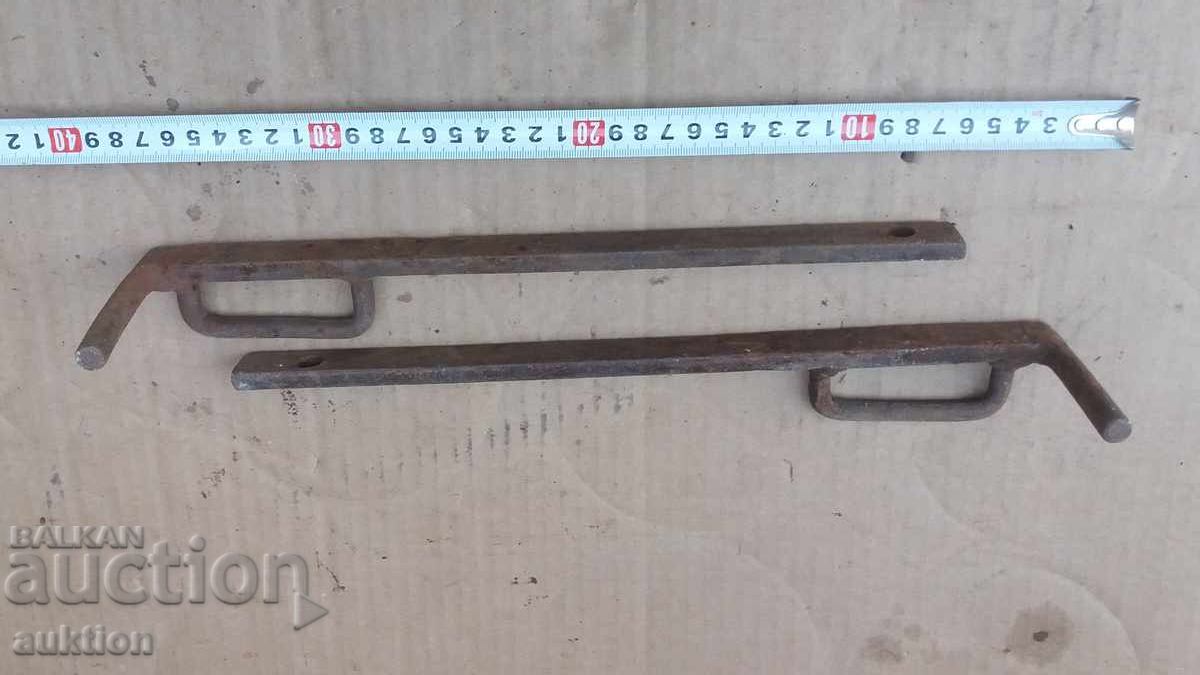 SET DE ÎNCUIETORI PENTRU POARTĂ - 5