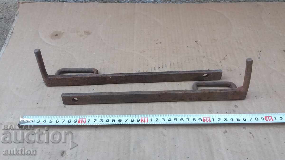 SET DE ÎNCUIETORI PENTRU POARTĂ - 6