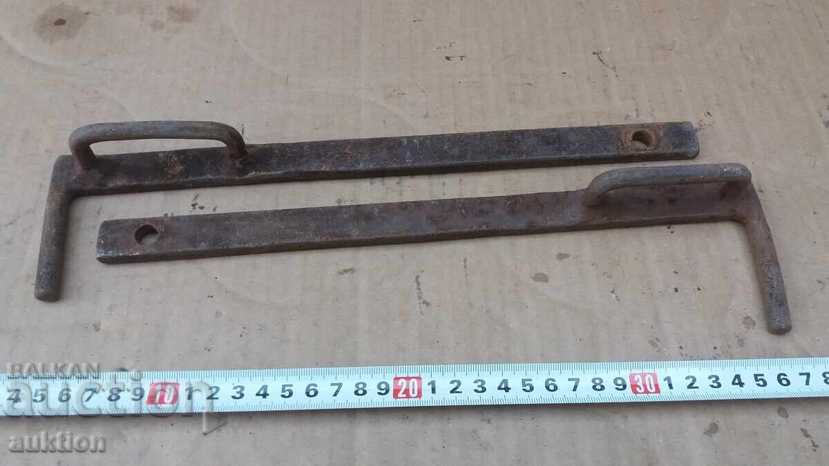 SET DE ÎNCUIETORI PENTRU POARTĂ