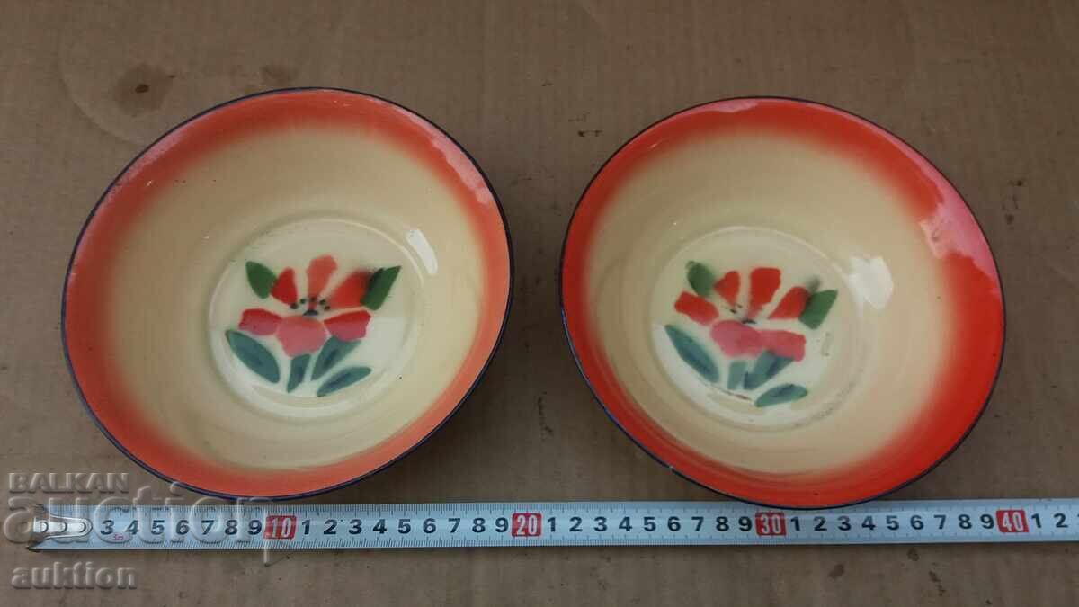 SET BOLURI EMAYLATE DIN OȚEL INOXIDABIL cu preț € 2.99 | 5.85 BGN SET BOLURI EMAYLATE DIN OȚEL INOXIDABIL cu preț € 2.99 | 5.85 BGN