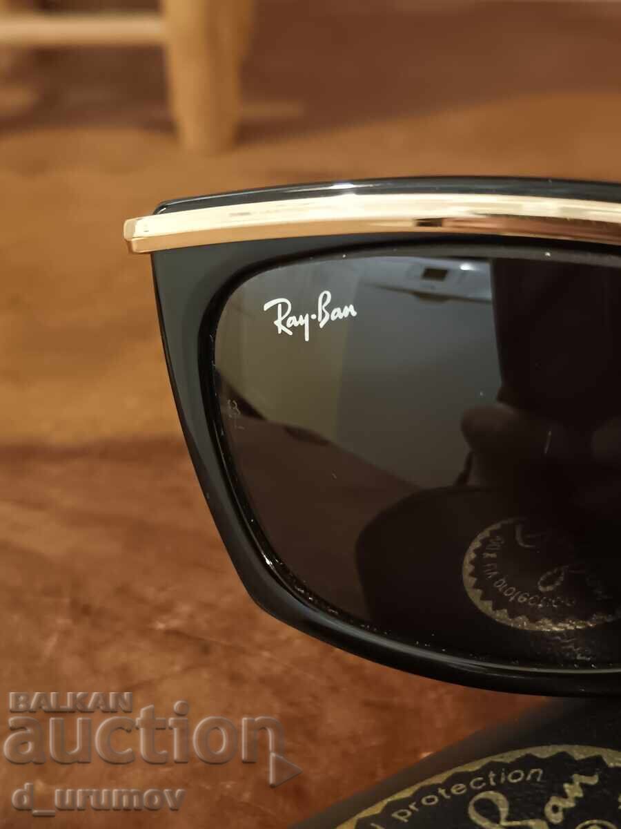 Livrarea Ochelari de soare Bausch & Lomb Ray Ban L1004 VRAR Olympian ll