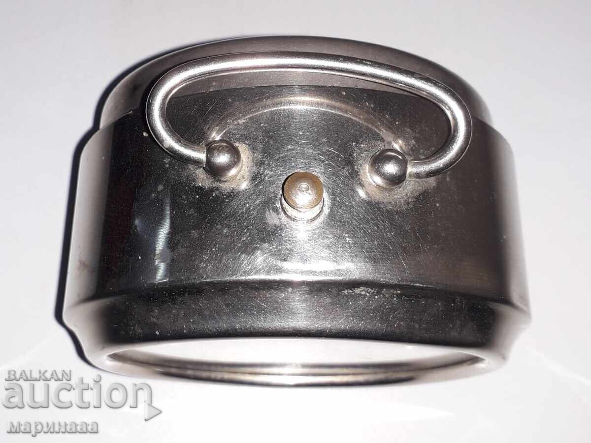 Livrarea Ceas deșteptător mecanic "JAZ". Paris. Anii '20