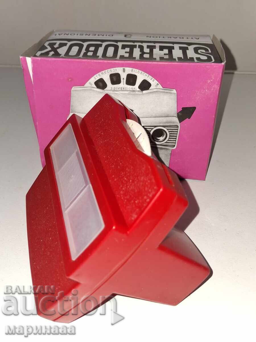 Παράδοση ΔΙΑΣΚΟΠ. ΣΤΕΡΕΟΜΠΟΞ. ΓΔΡ Παράδοση ΔΙΑΣΚΟΠ. ΣΤΕΡΕΟΜΠΟΞ. ΓΔΡ