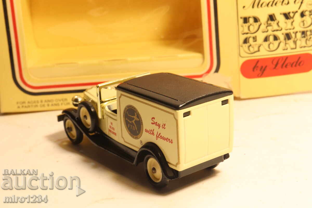 LLEDO DAYS GONE FORD GOODYEAR CARUCIOR MODEL - 5