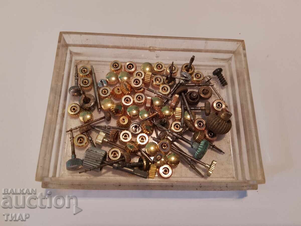 Коронки за часовници