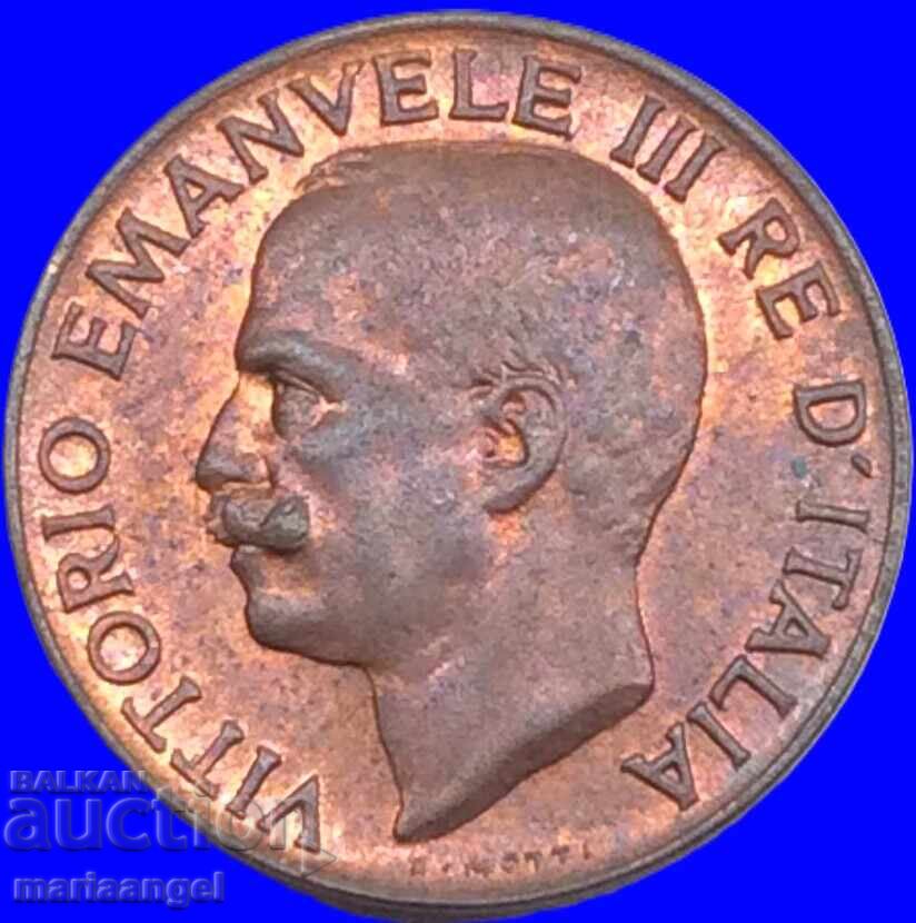 5 centesimi 1932 Italia - 6