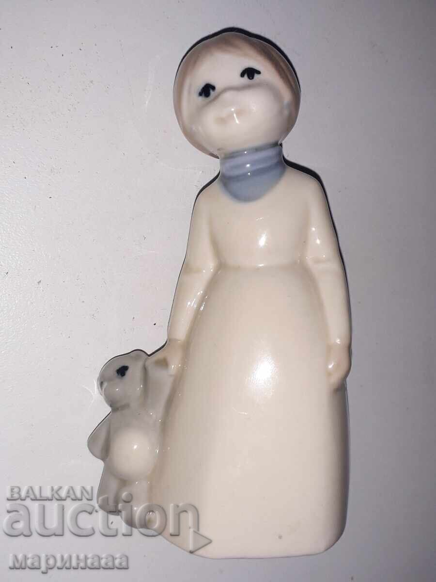 ΠORSΕΛΑΝΙΝΟ ΦΙΓΟΥΡΑ. ΣΟΥΗΔΙΑ