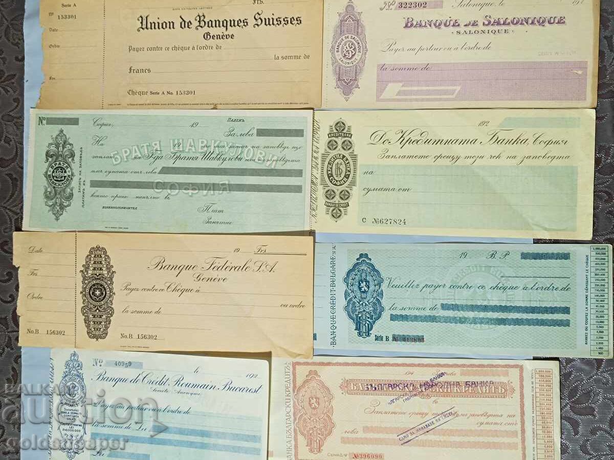 Vechi cecuri nefolosite 1920 cu preț € 99.00 | 193.63 BGN