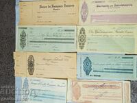 Old unused checks 1920