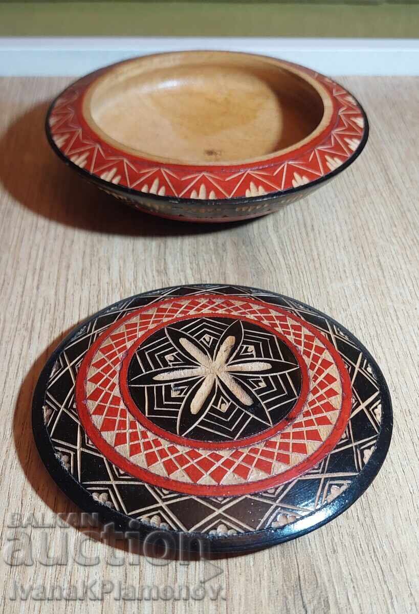 Cutie din lemn pentru cunoscători - 5