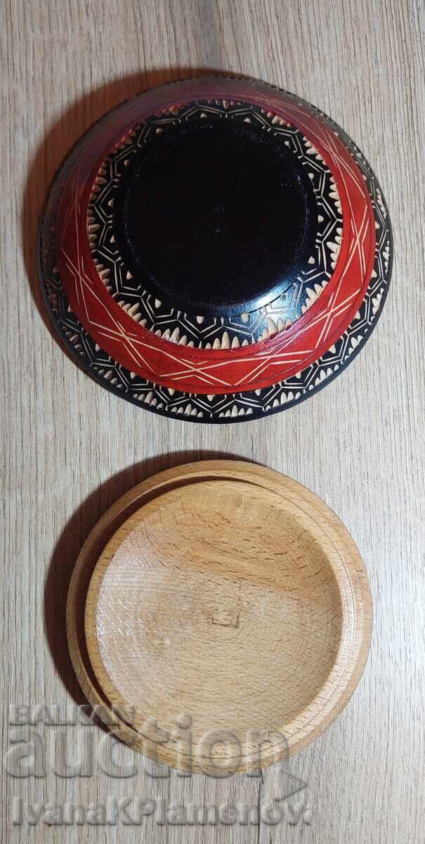 Кутийка дървена за ценители - 6 Кутийка дървена за ценители - 6