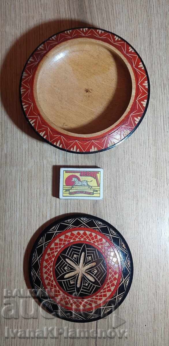 Cutie din lemn pentru cunoscători - 7