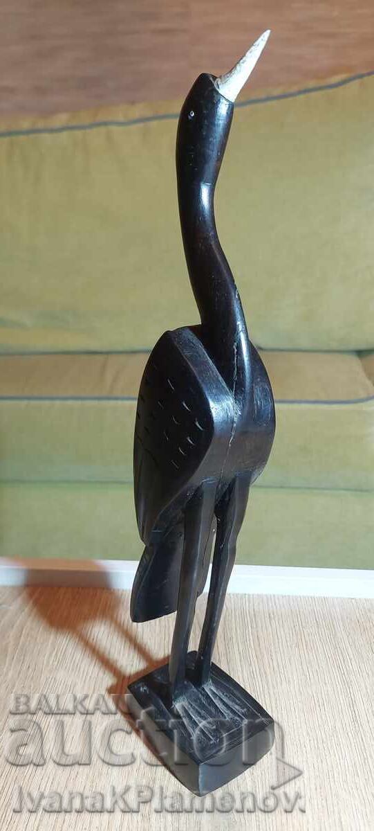 Solid wood carving for connoisseurs, height 34cm with price € 20.00 | 39.12 BGN