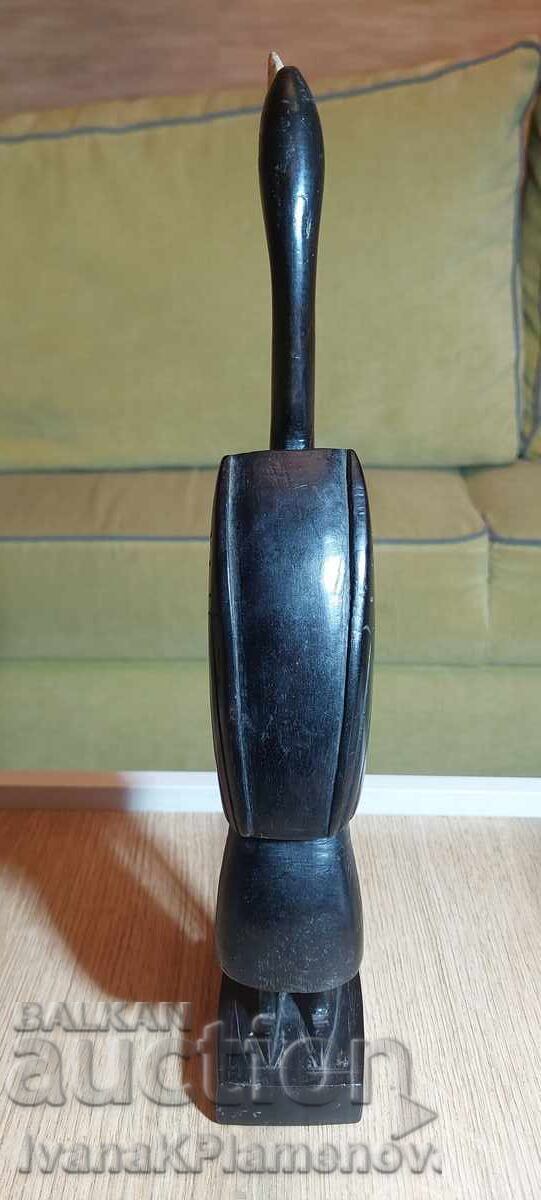 Delivery of Solid wood carving for connoisseurs, height 34cm Delivery of Solid wood carving for connoisseurs, height 34cm