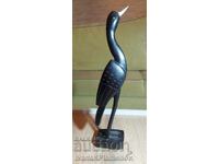 Solid wood carving for connoisseurs, height 34cm